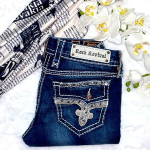 Rock Revival Janelle